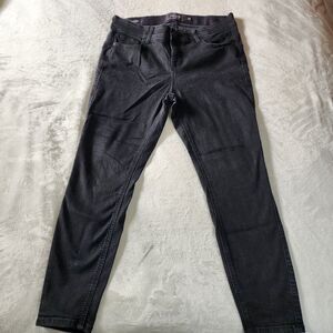 Torrid Premium Bombshell Skinny Black Jeans Size 16R